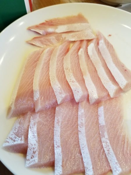 アマテラス 釣果