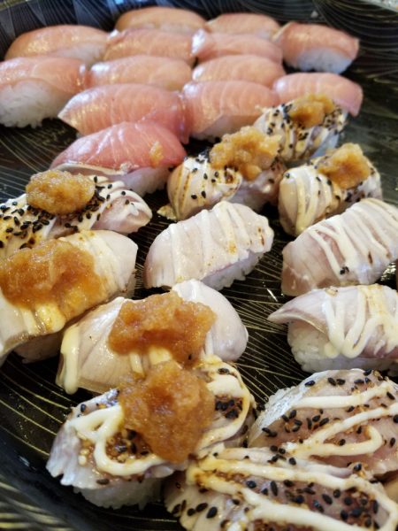 アマテラス 釣果