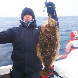 ブルドック 釣果