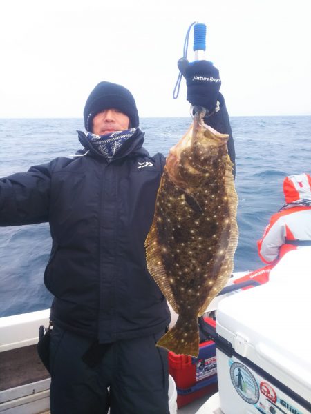 ブルドック 釣果