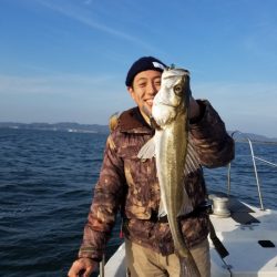 海龍丸(島根) 釣果