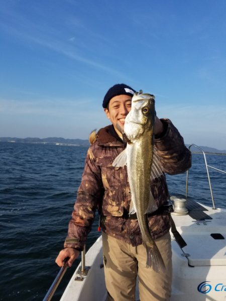 海龍丸(島根) 釣果