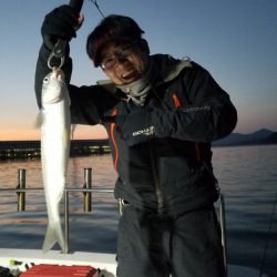 海龍丸(島根) 釣果