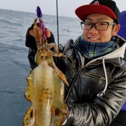 ソルトウォーターガイドフレンズ 釣果