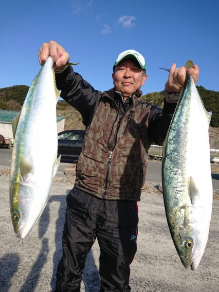 ありもと丸 釣果