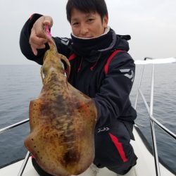 ソルトウォーターガイドフレンズ 釣果