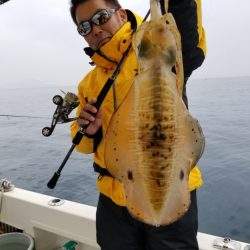 ソルトウォーターガイドフレンズ 釣果