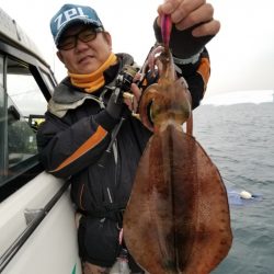 ソルトウォーターガイドフレンズ 釣果