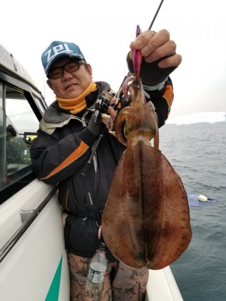 ソルトウォーターガイドフレンズ 釣果