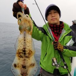 ソルトウォーターガイドフレンズ 釣果