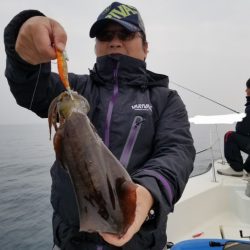 ソルトウォーターガイドフレンズ 釣果