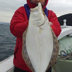 大応丸 釣果