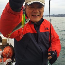 大応丸 釣果
