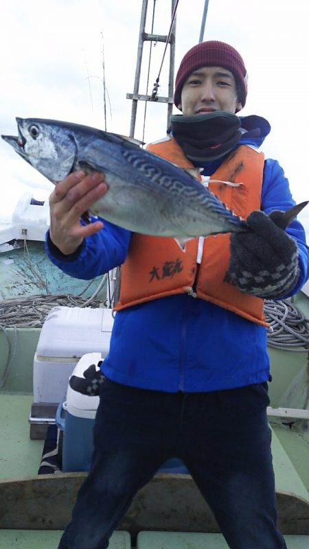 大応丸 釣果