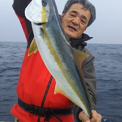 大応丸 釣果