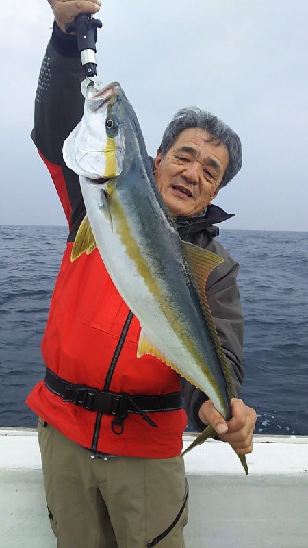 大応丸 釣果