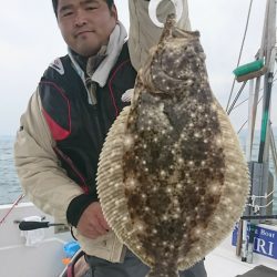 遊漁船 家入 釣果