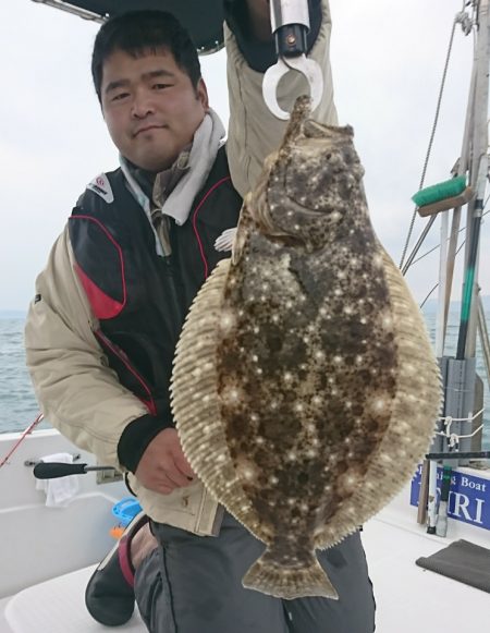 遊漁船 家入 釣果