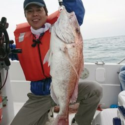 遊漁船 家入 釣果