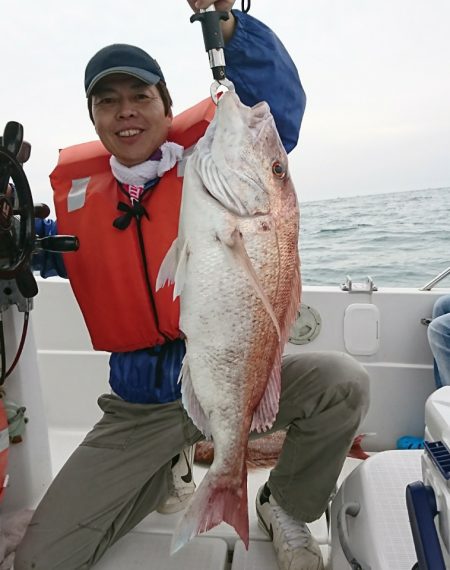 遊漁船　家入 釣果