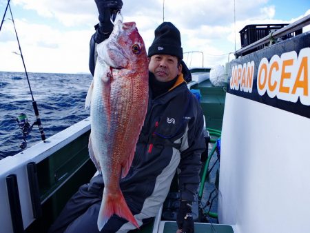 Big One　ビッグワン 釣果