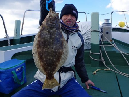 Big One　ビッグワン 釣果