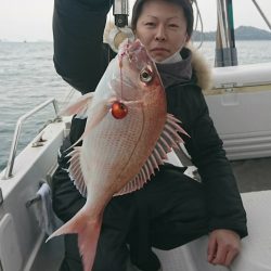 遊漁船 家入 釣果