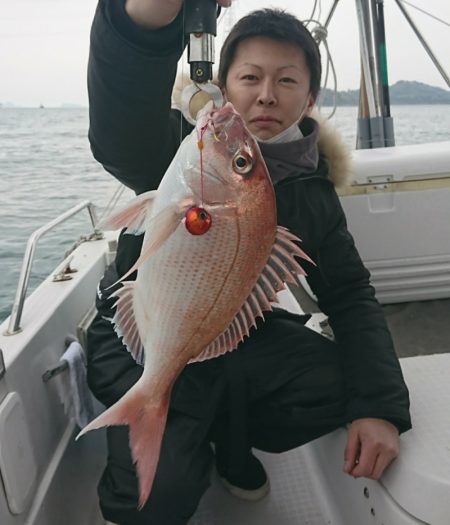 遊漁船 家入 釣果