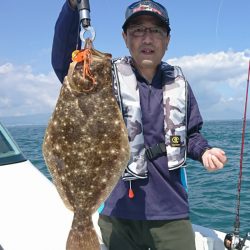 遊漁船 家入 釣果