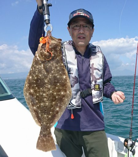 遊漁船 家入 釣果