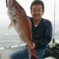 遊漁船 家入 釣果