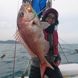 遊漁船 家入 釣果