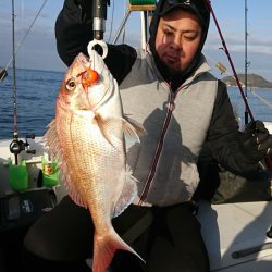 遊漁船　家入 釣果