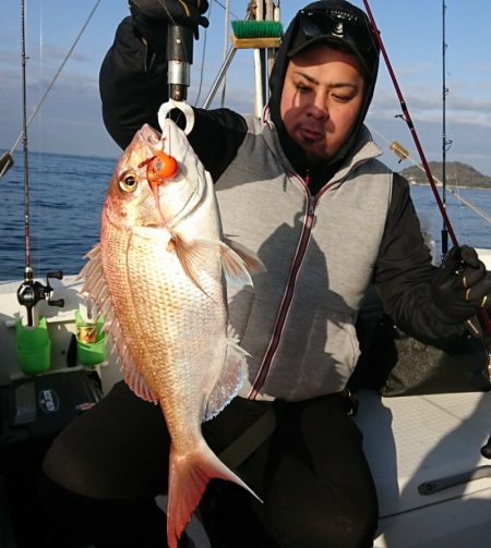 遊漁船　家入 釣果