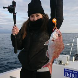 遊漁船　家入 釣果