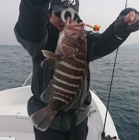 遊漁船 家入 釣果