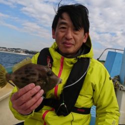 島きち丸 釣果