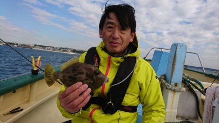 島きち丸 釣果