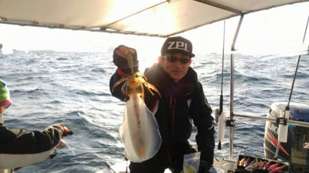 ソルトウォーターガイドフレンズ 釣果