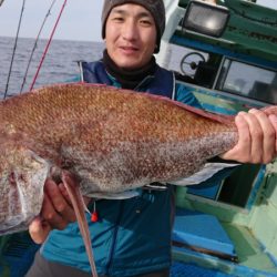 だて丸 釣果