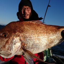だて丸 釣果