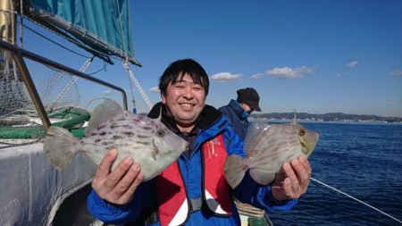 島きち丸 釣果