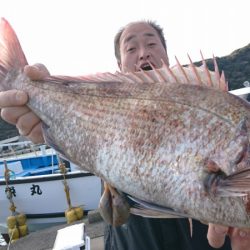 第三共栄丸 釣果