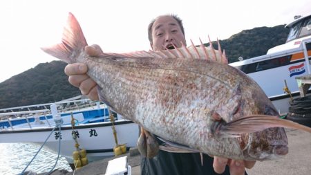 第三共栄丸 釣果