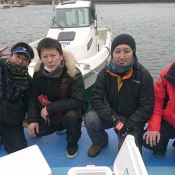 遊漁船 家入 釣果