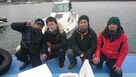 遊漁船 家入 釣果