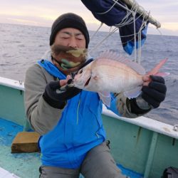 だて丸 釣果