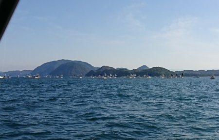 遊漁船　家入 釣果