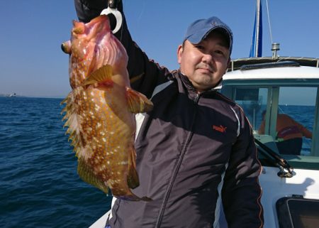 遊漁船 家入 釣果