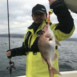 海坊主Ｖ 釣果